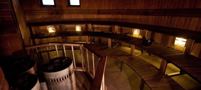Learning Finnish Culture – Sauna